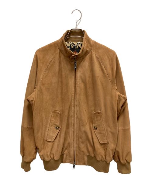WACKO MARIA（ワコマリア）WACKO MARIA (ワコマリア) BARACUTA (バラクータ) ブルゾン ブラウン サイズ:SIZE 42の古着・服飾アイテム