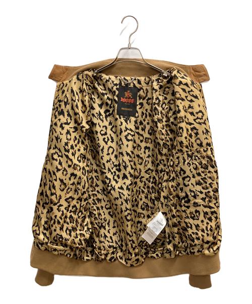 WACKO MARIA（ワコマリア）WACKO MARIA (ワコマリア) BARACUTA (バラクータ) ブルゾン ブラウン サイズ:SIZE 42の古着・服飾アイテム