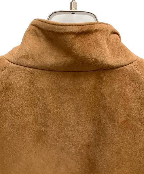 WACKO MARIA（ワコマリア）WACKO MARIA (ワコマリア) BARACUTA (バラクータ) ブルゾン ブラウン サイズ:SIZE 42の古着・服飾アイテム