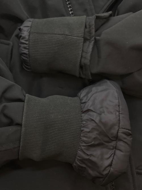 WOOLRICH（ウールリッチ）WOOLRICH (ウールリッチ) ARCTIC PARKA TT ダウンジャケット ブラック サイズ:SIZE Mの古着・服飾アイテム