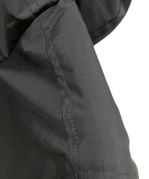 WOOLRICH（ウールリッチ）WOOLRICH (ウールリッチ) ARCTIC PARKA TT ダウンジャケット ブラック サイズ:SIZE Mの古着・服飾アイテム