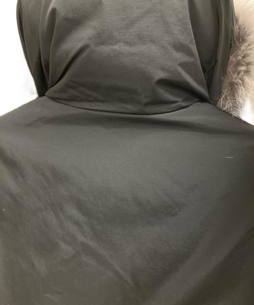WOOLRICH（ウールリッチ）WOOLRICH (ウールリッチ) ARCTIC PARKA TT ダウンジャケット ブラック サイズ:SIZE Mの古着・服飾アイテム