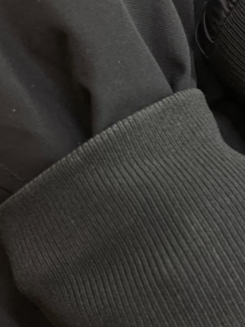 WOOLRICH（ウールリッチ）WOOLRICH (ウールリッチ) ARCTIC PARKA TT ダウンジャケット ブラック サイズ:SIZE Mの古着・服飾アイテム