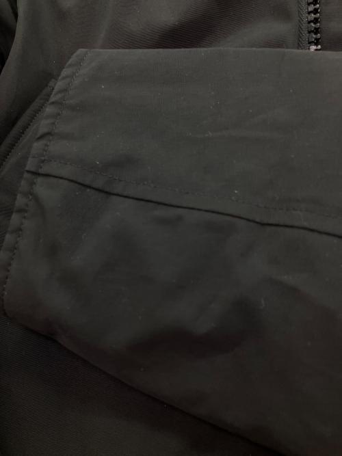 WOOLRICH（ウールリッチ）WOOLRICH (ウールリッチ) ARCTIC PARKA TT ダウンジャケット ブラック サイズ:SIZE Mの古着・服飾アイテム