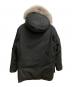 WOOLRICH (ウールリッチ) ARCTIC PARKA TT ダウンジャケット ブラック サイズ:SIZE M：45000円