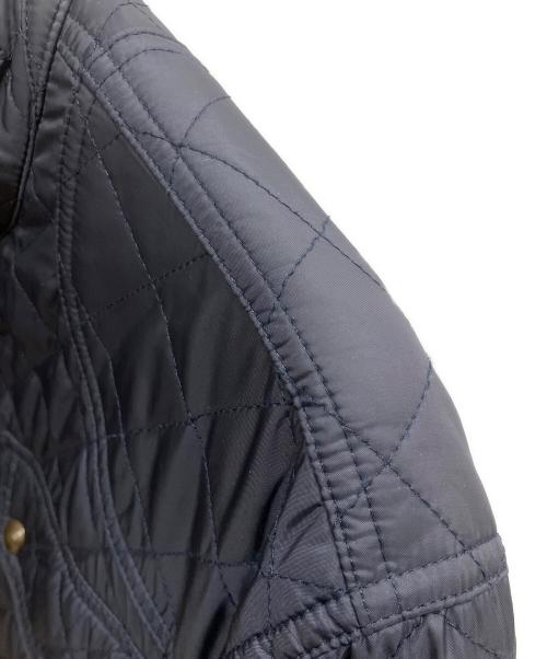 POLO RALPH LAUREN（ポロ・ラルフローレン）POLO RALPH LAUREN (ポロ・ラルフローレン)  キルティングジャケット　中綿ジャケット ネイビー サイズ:SIZE M/175 96Aの古着・服飾アイテム