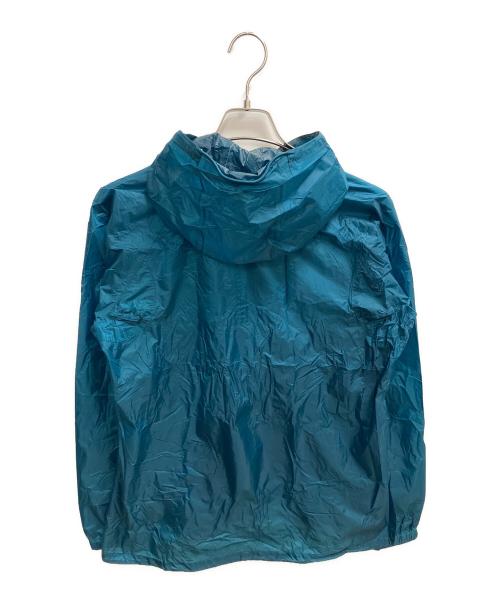 mont-bell（モンベル）mont-bell (モンベル) バーサライトジャケット マウンテンパーカー ブルー サイズ:SIZE Lの古着・服飾アイテム