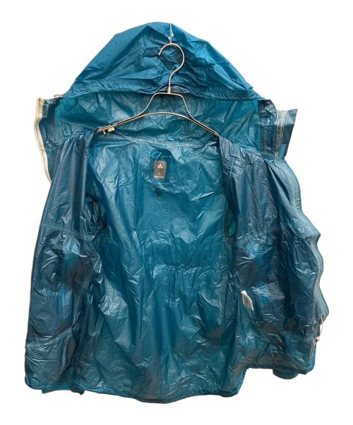 mont-bell（モンベル）mont-bell (モンベル) バーサライトジャケット マウンテンパーカー ブルー サイズ:SIZE Lの古着・服飾アイテム