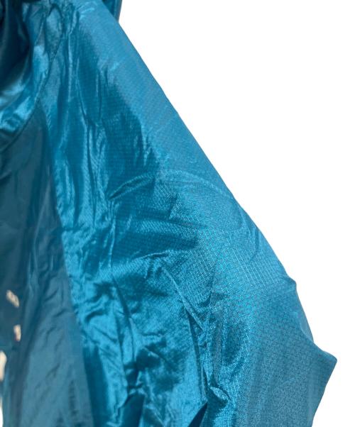 mont-bell（モンベル）mont-bell (モンベル) バーサライトジャケット マウンテンパーカー ブルー サイズ:SIZE Lの古着・服飾アイテム