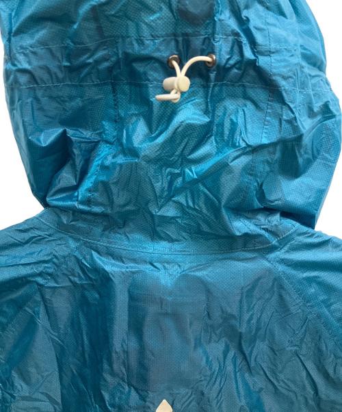mont-bell（モンベル）mont-bell (モンベル) バーサライトジャケット マウンテンパーカー ブルー サイズ:SIZE Lの古着・服飾アイテム