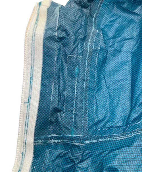 mont-bell（モンベル）mont-bell (モンベル) バーサライトジャケット マウンテンパーカー ブルー サイズ:SIZE Lの古着・服飾アイテム