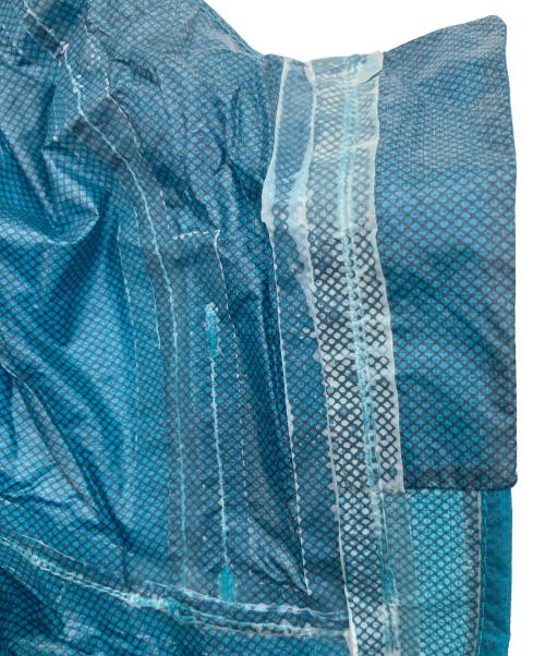 mont-bell（モンベル）mont-bell (モンベル) バーサライトジャケット マウンテンパーカー ブルー サイズ:SIZE Lの古着・服飾アイテム