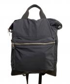 MARGARET HOWELLマーガレットハウエル）の古着「ナイロンリュック」｜ネイビー