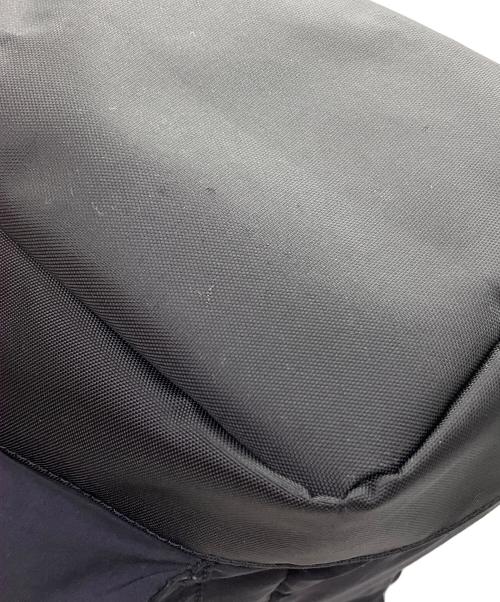 MARGARET HOWELL（マーガレットハウエル）MARGARET HOWELL (マーガレットハウエル) ナイロンリュック ネイビーの古着・服飾アイテム