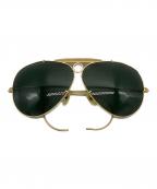 RAY-BANレイバン）の古着「SHOOTER サングラス」｜ゴールド