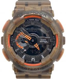 CASIO（カシオ）の古着「G-SHOCK」｜ブラック