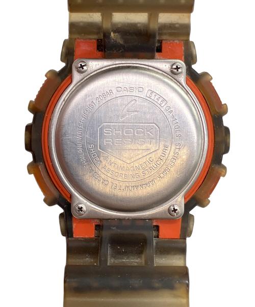 CASIO（カシオ）CASIO (カシオ) G-SHOCK ブラックの古着・服飾アイテム