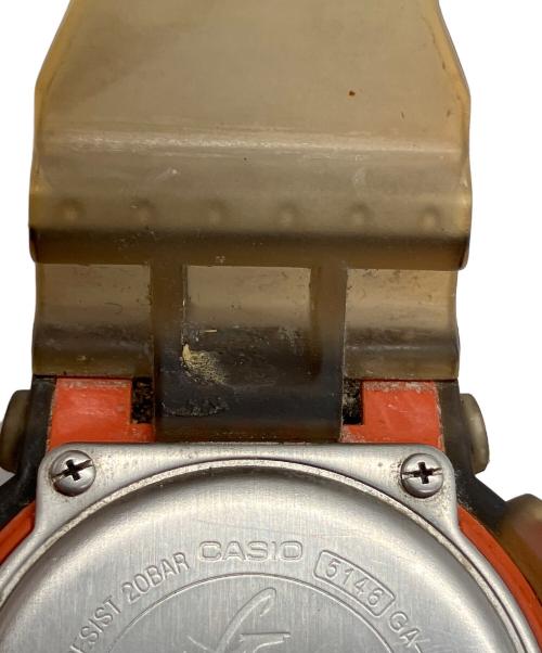 CASIO（カシオ）CASIO (カシオ) G-SHOCK ブラックの古着・服飾アイテム