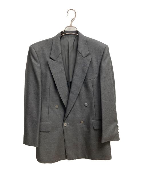 Burberry's（バーバリー）Burberry's (バーバリー) セットアップスーツ グレー サイズ:SIZE Lの古着・服飾アイテム