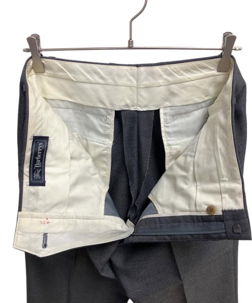 Burberry's（バーバリー）Burberry's (バーバリー) セットアップスーツ グレー サイズ:SIZE Lの古着・服飾アイテム