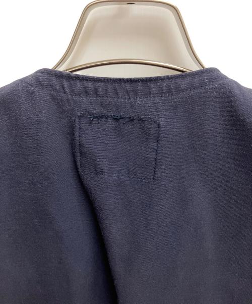 ALPHA INDUSTRIES（アルファインダストリーズ）ALPHA INDUSTRIES (アルファインダストリーズ) ベスト ネイビー サイズ:SIZE Lの古着・服飾アイテム