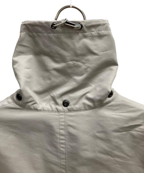 BURBERRY LONDON（バーバリーロンドン）BURBERRY LONDON (バーバリーロンドン) ライナー付ミリタリーブルゾン コート ベージュ サイズ:SIZE 44の古着・服飾アイテム