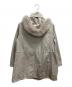 BURBERRY LONDON (バーバリーロンドン) ライナー付ミリタリーブルゾン コート ベージュ サイズ:SIZE 44：22000円