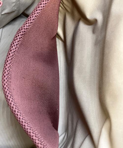 JOHNSTON&MURPHY（ジョンストン＆マーフィー）JOHNSTON&MURPHY (ジョンストン＆マーフィー) トートバッグ ブラウンの古着・服飾アイテム