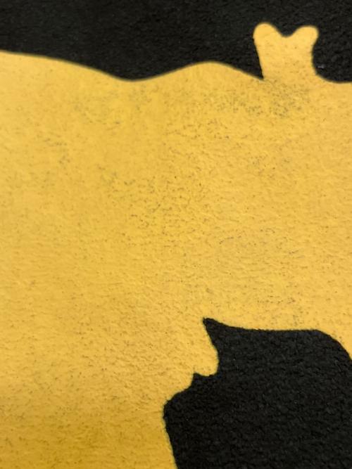 HUNTING WORLD（ハンティングワールド）HUNTING WORLD (ハンティングワールド) ボルネオチャリティ リバーシブルショルダーバッグ カーキの古着・服飾アイテム