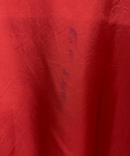 POLO RALPH LAUREN（ポロ・ラルフローレン）POLO RALPH LAUREN (ポロ・ラルフローレン) コーデュロイスイングトップ レッド サイズ:SIZE LLの古着・服飾アイテム