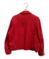 POLO RALPH LAUREN (ポロ・ラルフローレン) コーデュロイスイングトップ レッド サイズ:SIZE LL：15000円