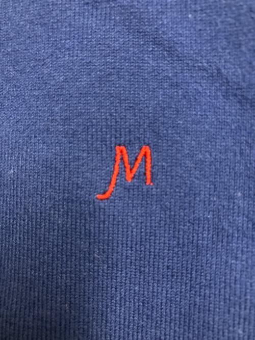 MARILYN MOON（マリリンムーン）MARILYN MOON (マリリンムーン) 長袖ワンピース ブルー サイズ:SIZE Freeの古着・服飾アイテム