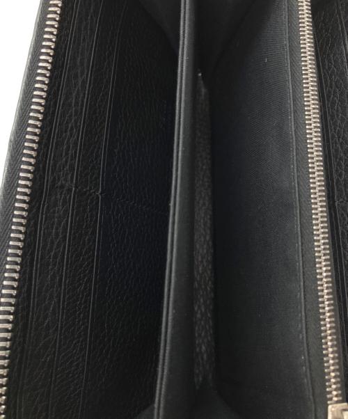 FENDI（フェンディ）FENDI (フェンディ) 長財布 ブラックの古着・服飾アイテム