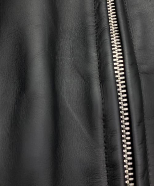 Schott（ショット）Schott (ショット) 103US TRUCKER JACKET ブラック サイズ:SIZE 42の古着・服飾アイテム
