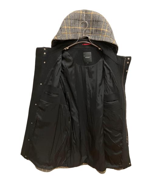 LOVELESS（ラブレス）LOVELESS (ラブレス) フーデッドコート グレー サイズ:SIZE Lの古着・服飾アイテム