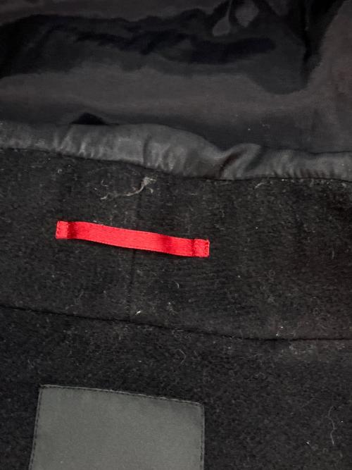 LOVELESS（ラブレス）LOVELESS (ラブレス) フーデッドコート グレー サイズ:SIZE Lの古着・服飾アイテム