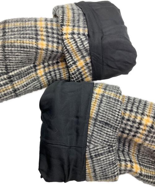 LOVELESS（ラブレス）LOVELESS (ラブレス) フーデッドコート グレー サイズ:SIZE Lの古着・服飾アイテム