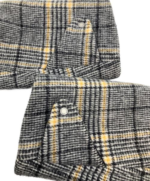 LOVELESS（ラブレス）LOVELESS (ラブレス) フーデッドコート グレー サイズ:SIZE Lの古着・服飾アイテム