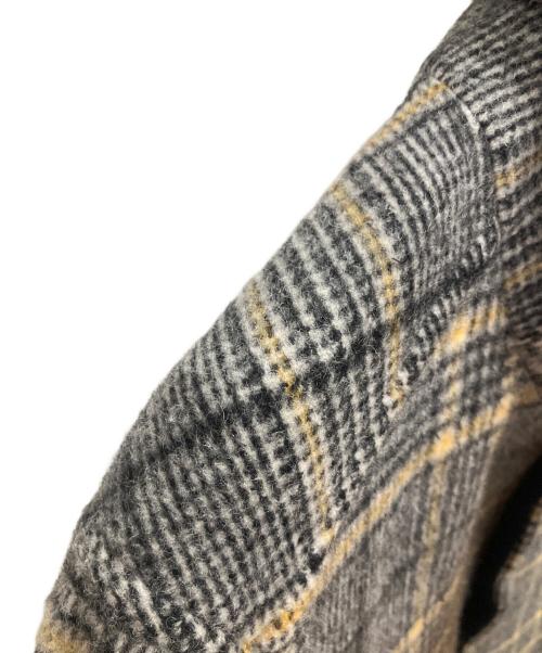 LOVELESS（ラブレス）LOVELESS (ラブレス) フーデッドコート グレー サイズ:SIZE Lの古着・服飾アイテム