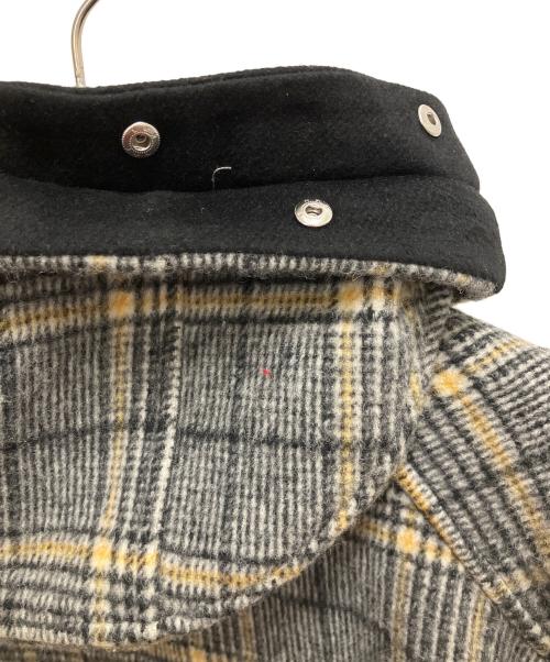 LOVELESS（ラブレス）LOVELESS (ラブレス) フーデッドコート グレー サイズ:SIZE Lの古着・服飾アイテム