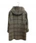 LOVELESS (ラブレス) フーデッドコート グレー サイズ:SIZE L：6000円