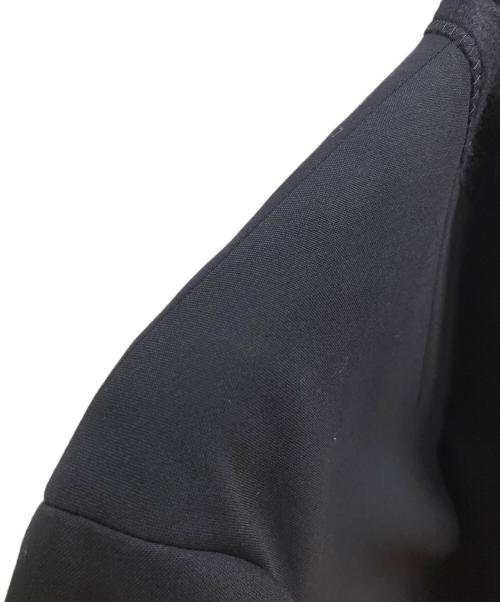 MORLES（モアレス）MORLES (モアレス) 4ボタンダブルピークドラペルメタルボタンブレザー テーラードジャケット ネイビー サイズ:SIZE L /175 94の古着・服飾アイテム