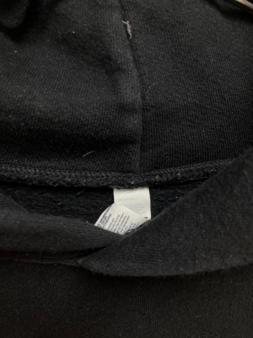 LOS ANGELES APPAREL（ロサンゼルスアパレル）LOS ANGELES APPAREL (ロサンゼルスアパレル) フードパーカー ブラック サイズ:SIZE Lの古着・服飾アイテム