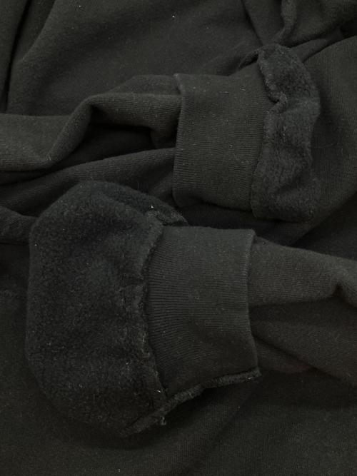 LOS ANGELES APPAREL（ロサンゼルスアパレル）LOS ANGELES APPAREL (ロサンゼルスアパレル) フードパーカー ブラック サイズ:SIZE Lの古着・服飾アイテム