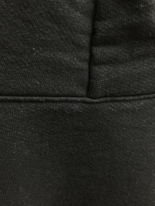 LOS ANGELES APPAREL（ロサンゼルスアパレル）LOS ANGELES APPAREL (ロサンゼルスアパレル) フードパーカー ブラック サイズ:SIZE Lの古着・服飾アイテム