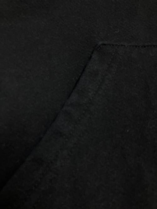 LOS ANGELES APPAREL（ロサンゼルスアパレル）LOS ANGELES APPAREL (ロサンゼルスアパレル) フードパーカー ブラック サイズ:SIZE Lの古着・服飾アイテム