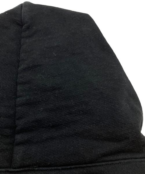 LOS ANGELES APPAREL（ロサンゼルスアパレル）LOS ANGELES APPAREL (ロサンゼルスアパレル) フードパーカー ブラック サイズ:SIZE Lの古着・服飾アイテム