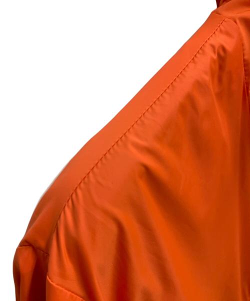 REPLAY（リプレイ）REPLAY (リプレイ) RECYCLED NYLON JACKET WITH HOOD ナイロンジャケット オレンジ サイズ:SIZE Freeの古着・服飾アイテム