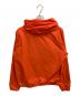 REPLAY (リプレイ) RECYCLED NYLON JACKET WITH HOOD ナイロンジャケット オレンジ サイズ:SIZE Free：7000円