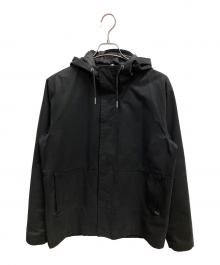 FAT MOOSE（ファットムース）の古着「Sailor Jacket マウンテンパーカー」｜ブラック